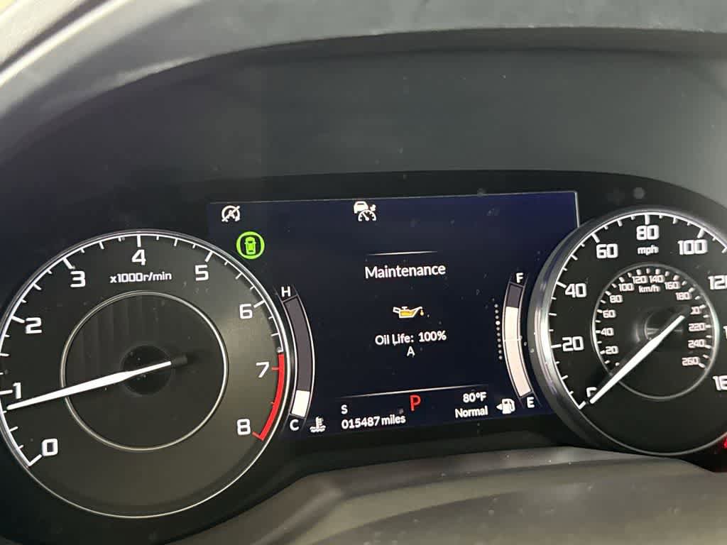 Certified 2023 Acura RDX FWD w/ Technology Package image 16