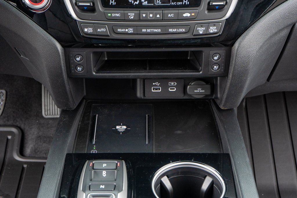 New 2026 Honda Ridgeline Black Edition image 22