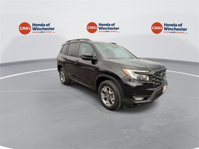 Certified 2023 Honda Passport TrailSport image 2