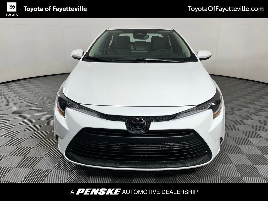New 2026 Toyota Corolla LE image 7