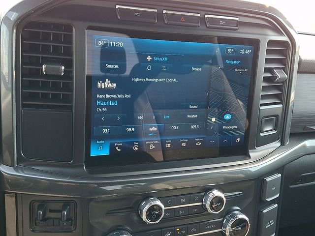 Certified 2023 Ford F150 XLT w/ Equipment Group 302A High image 16