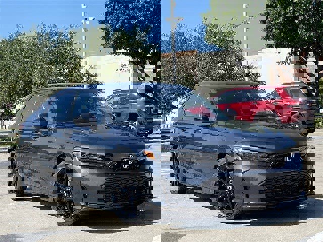 New 2026 Honda Civic Sport image 2