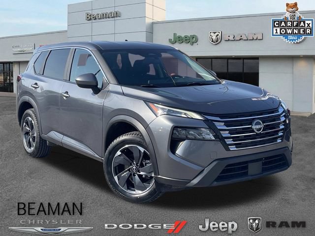 Used 2025 Nissan Rogue SV