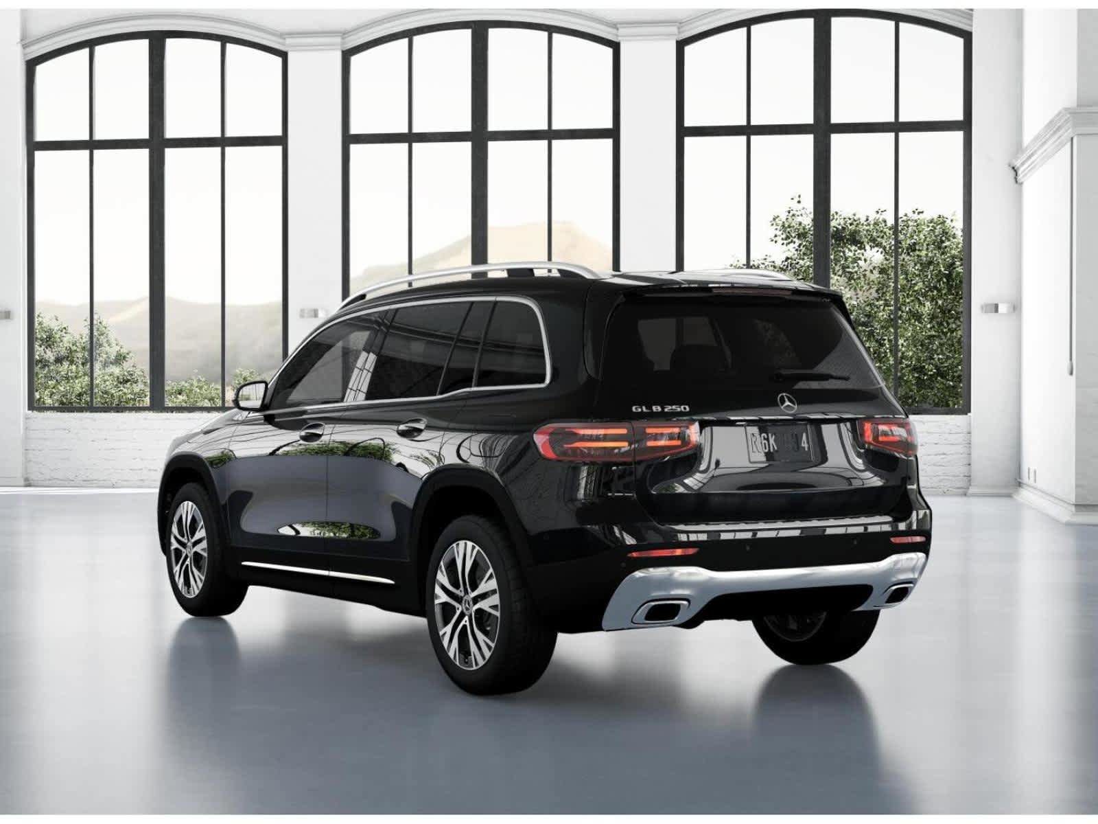 New 2026 Mercedes-Benz GLB 250 image 27