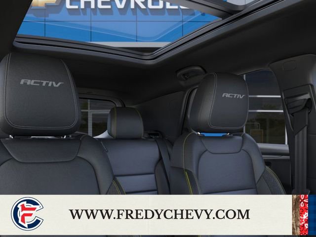 New 2026 Chevrolet TrailBlazer ACTIV w/ Convenience Package image 26