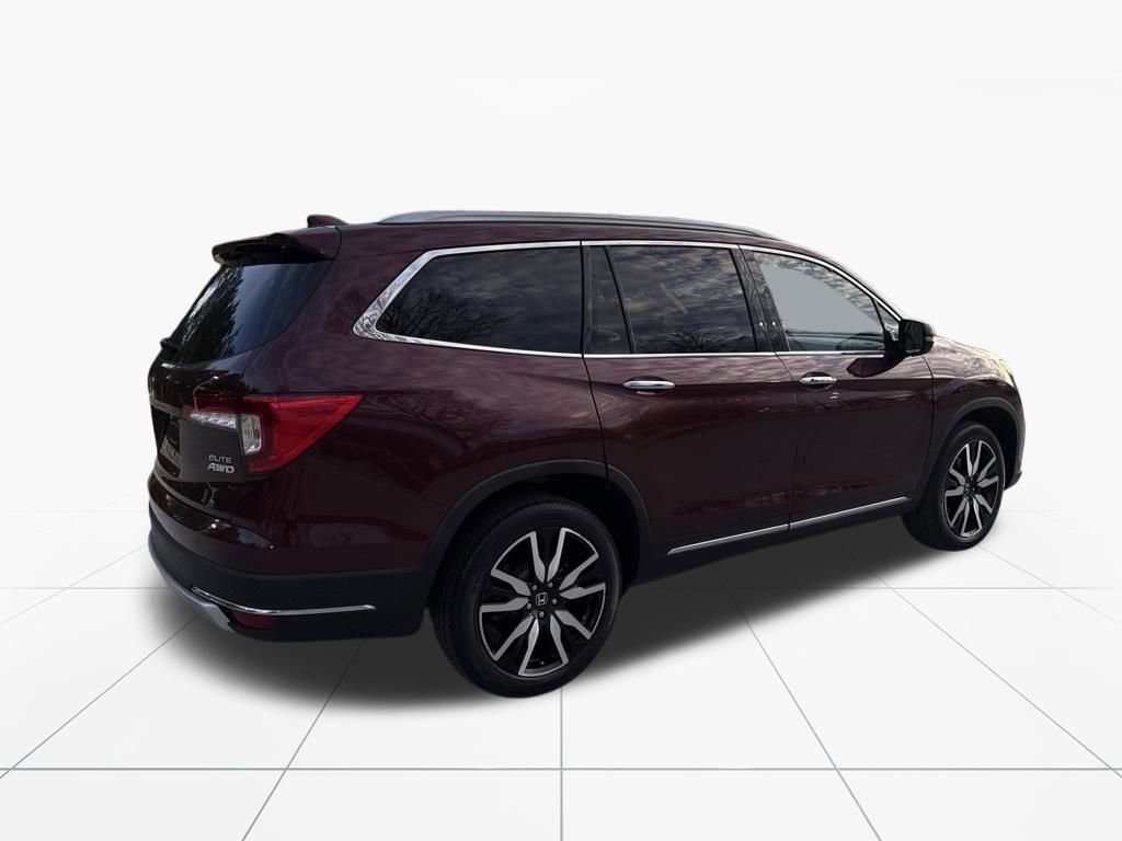Used 2022 Honda Pilot Elite image 9