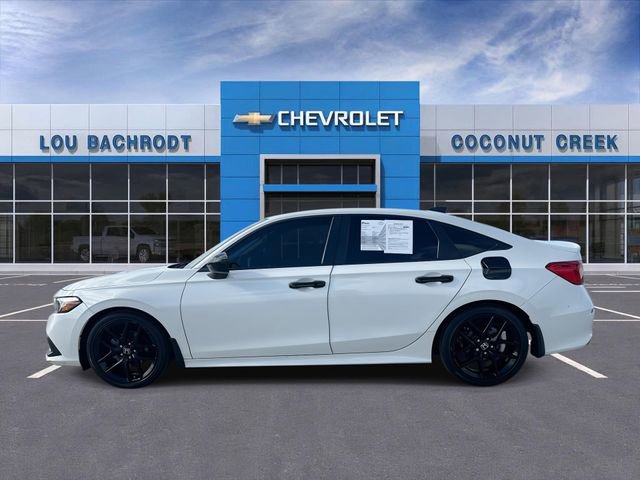 Used 2024 Honda Civic Sport image 5