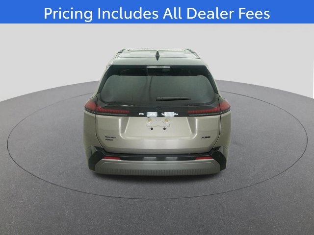 New 2026 Toyota RAV4 XSE w/ Panoramic Sun Roof Package AWD/4WD image 7
