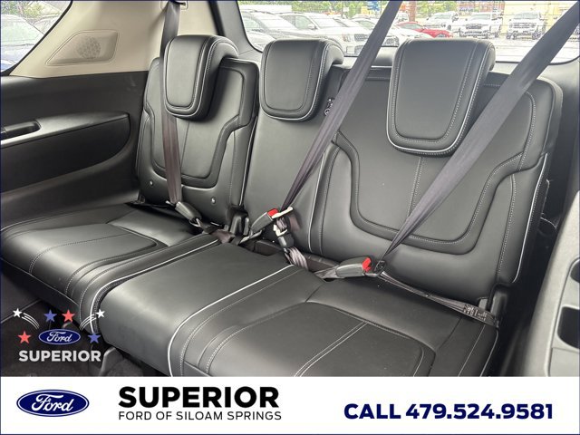 Used 2025 INFINITI QX80 Sensory AWD/4WD image 19