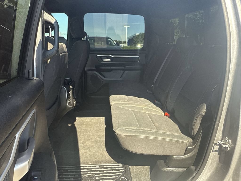 Used 2020 RAM 1500 Big Horn AWD/4WD image 25