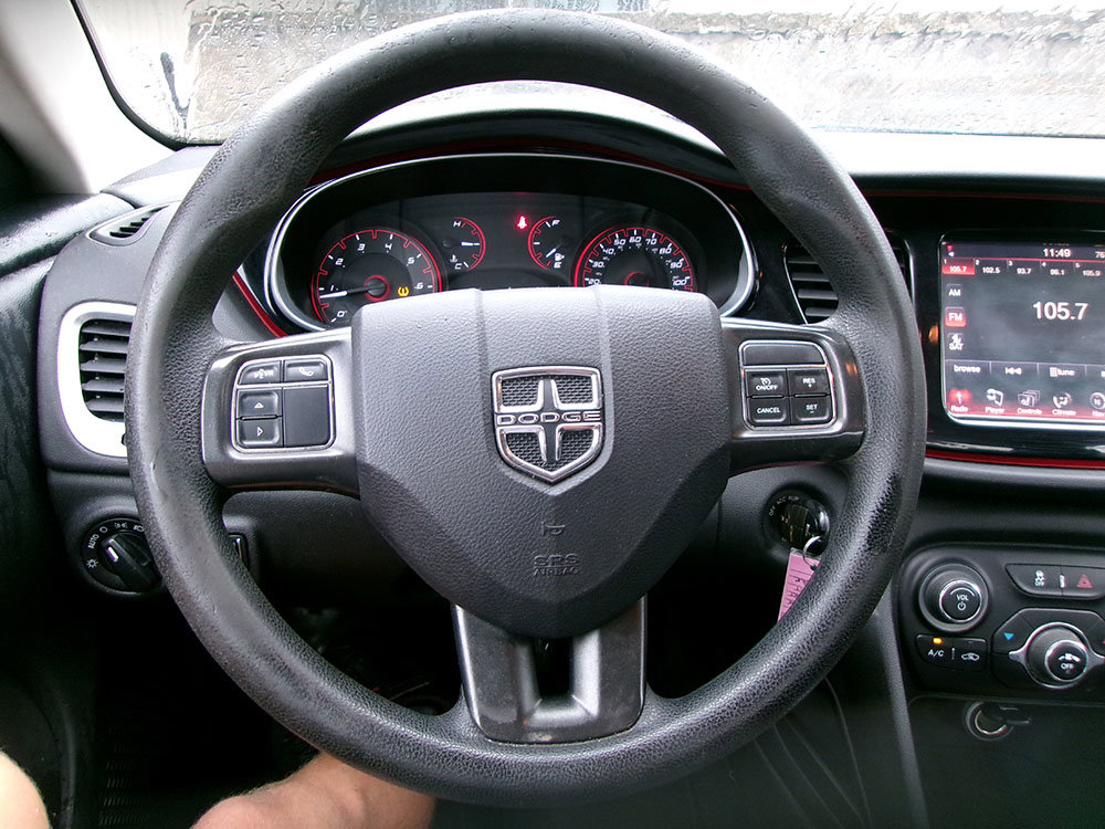 Used 2016 Dodge Dart SXT image 18