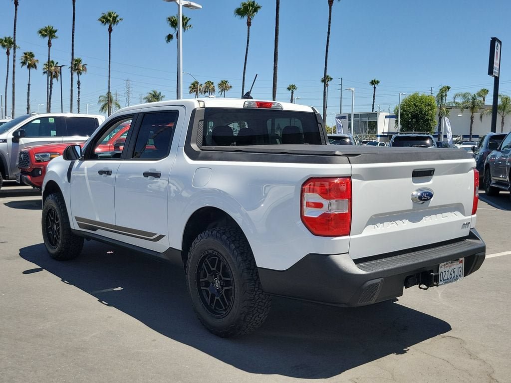 Used 2022 Ford Maverick XL w/ Equipment Group 100A Standard AWD/4WD image 3