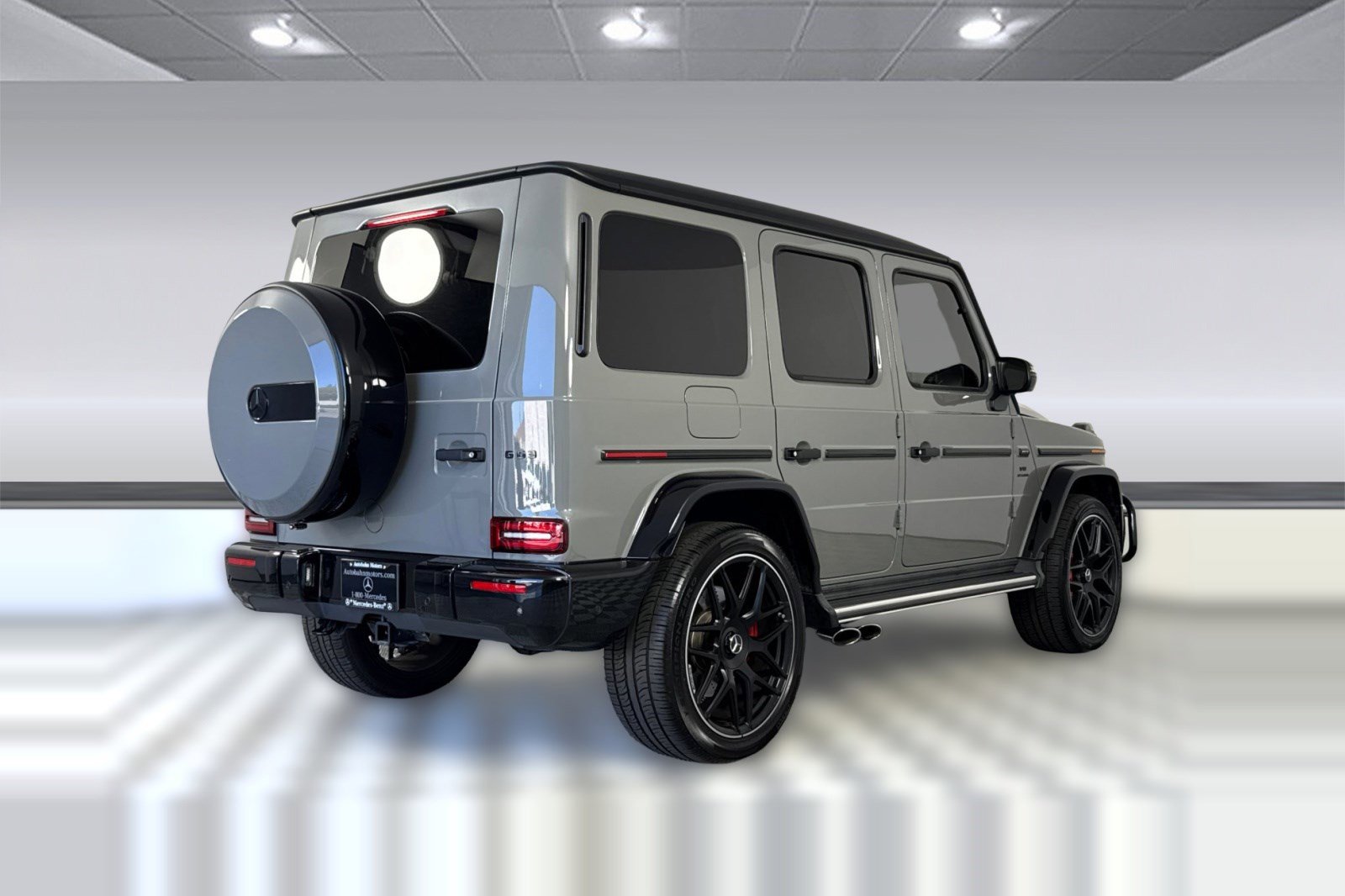 Used 2024 Mercedes-Benz G 63 AMG 4MATIC image 9