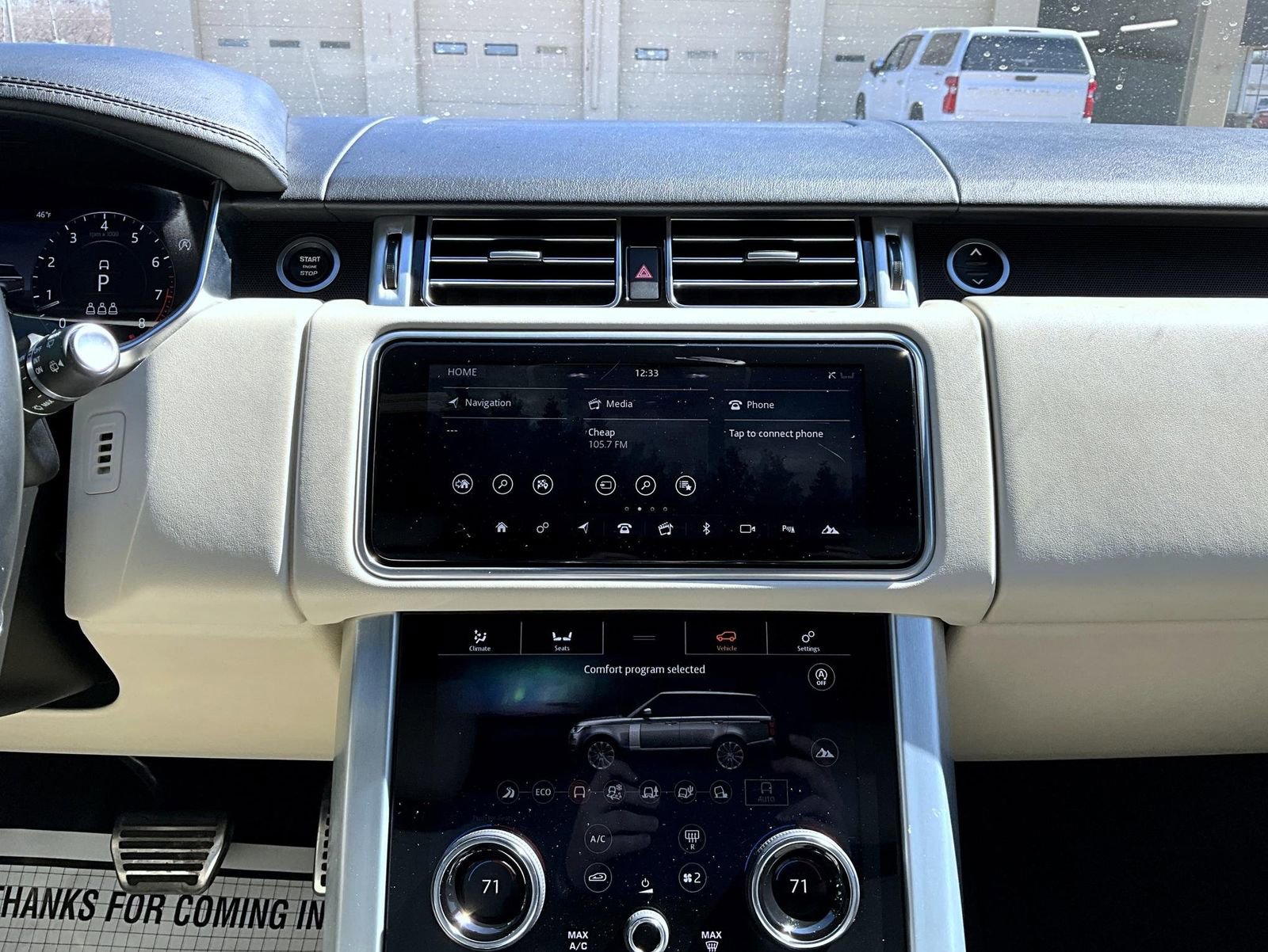Used 2021 Land Rover Range Rover Westminster Edition AWD/4WD image 14