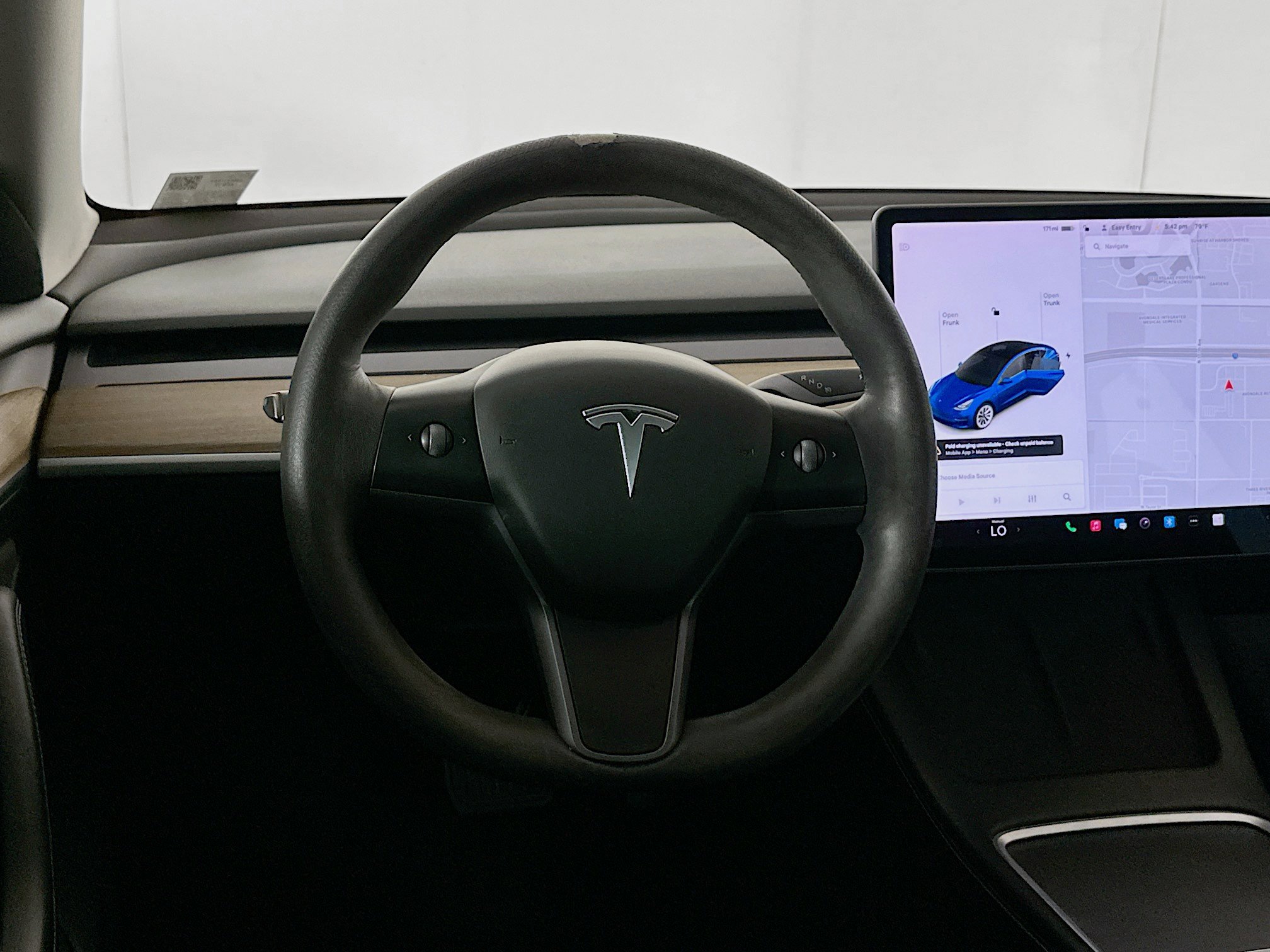 Used 2021 Tesla Model 3 Standard Range Plus RWD image 17