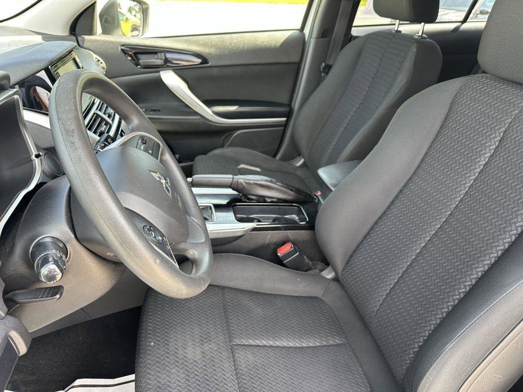 Used 2019 Mitsubishi Eclipse Cross ES AWD/4WD image 10