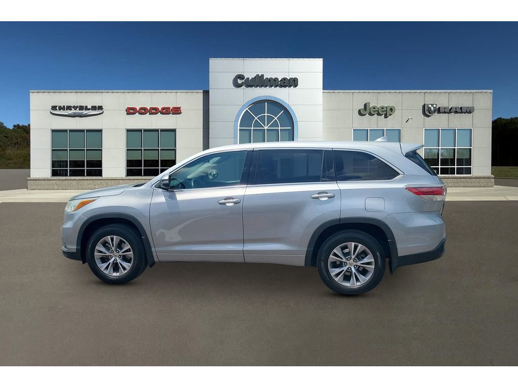 Used 2015 Toyota Highlander Plus FWD image 6
