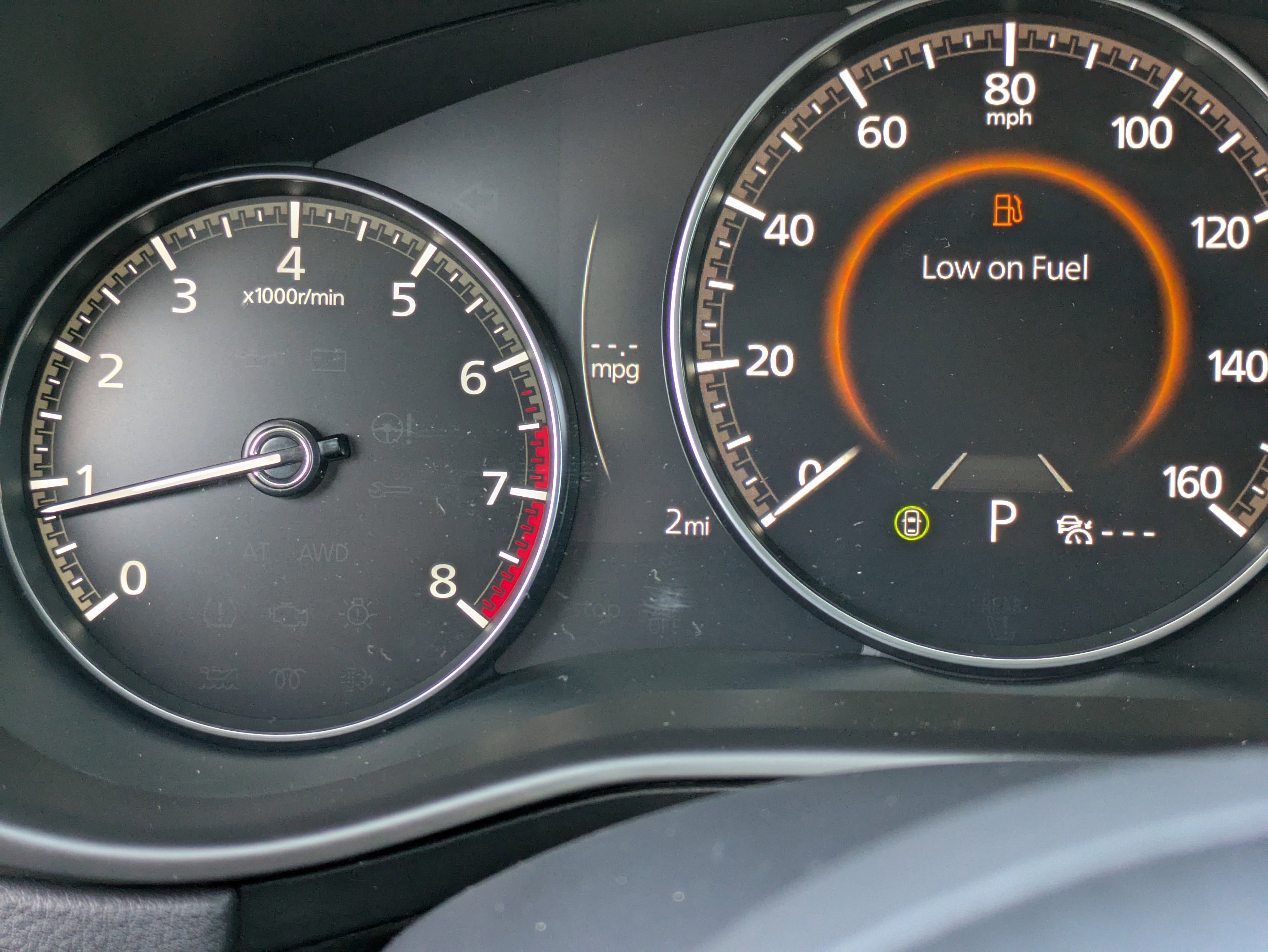 New 2026 MAZDA CX-50 AWD 2.5 S w/ Weather Package image 27