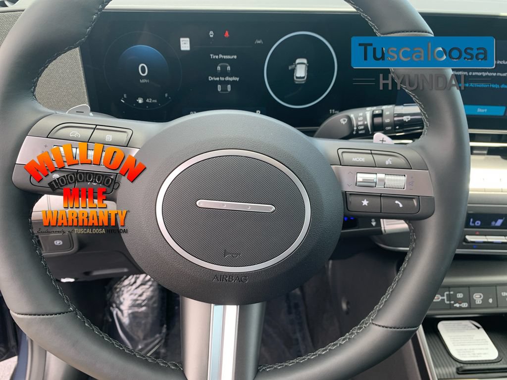 New 2026 Hyundai Kona Limited FWD image 15