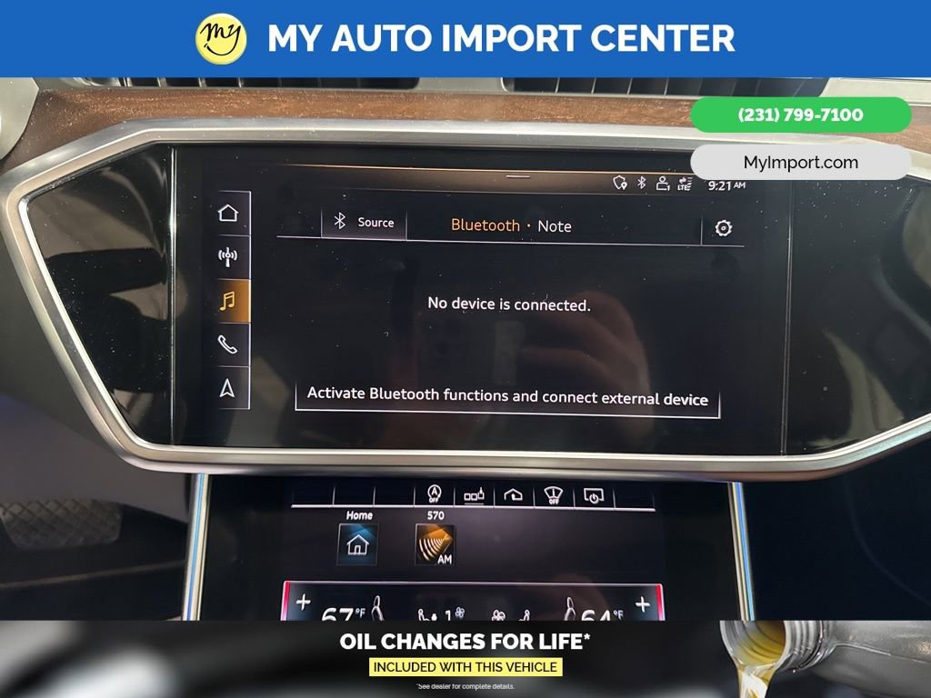 Used 2020 Audi A6 3.0T Prestige w/ Prestige Package image 23