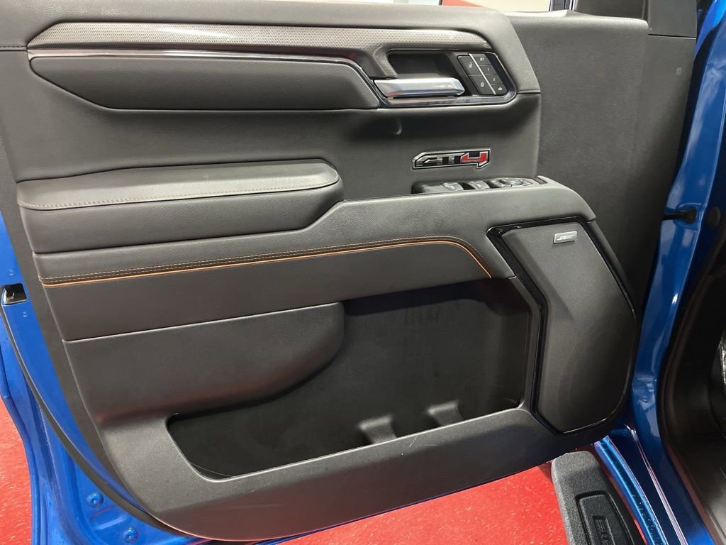 Used 2022 GMC Sierra 1500 AT4 w/ AT4 Premium Package image 18