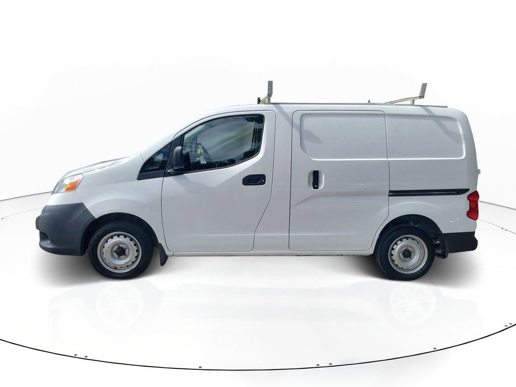 Certified 2018 Nissan NV200 S image 5