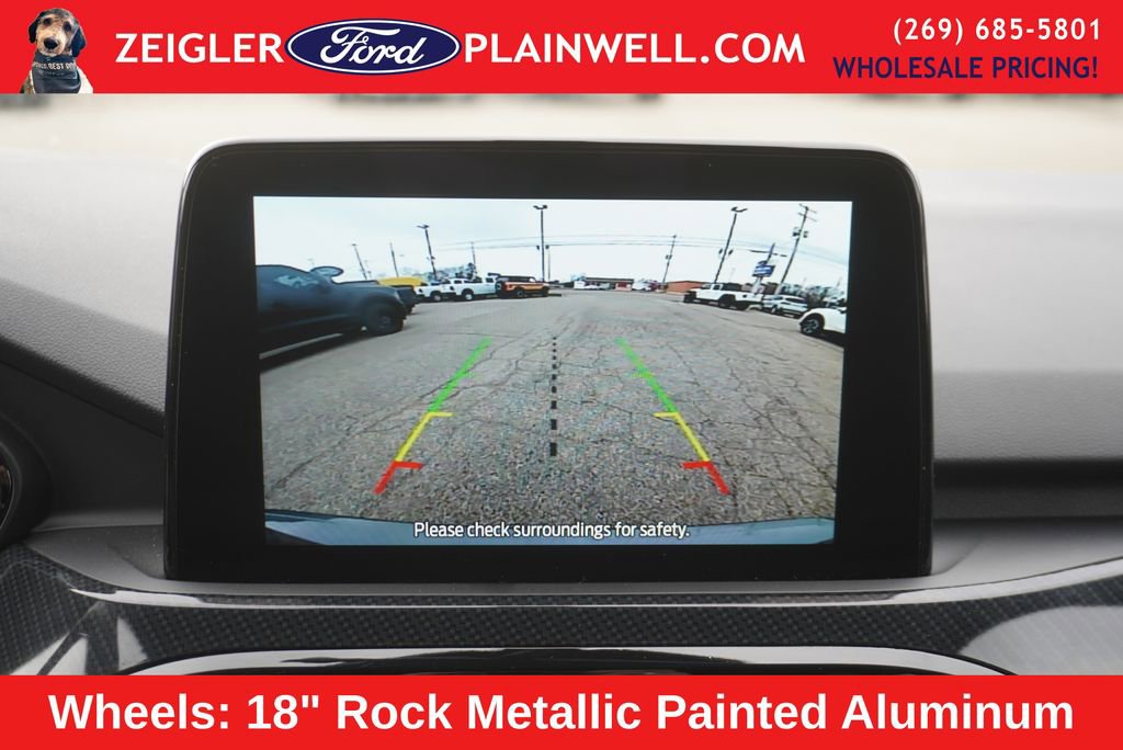 Used 2024 Ford Escape ST-Line image 19