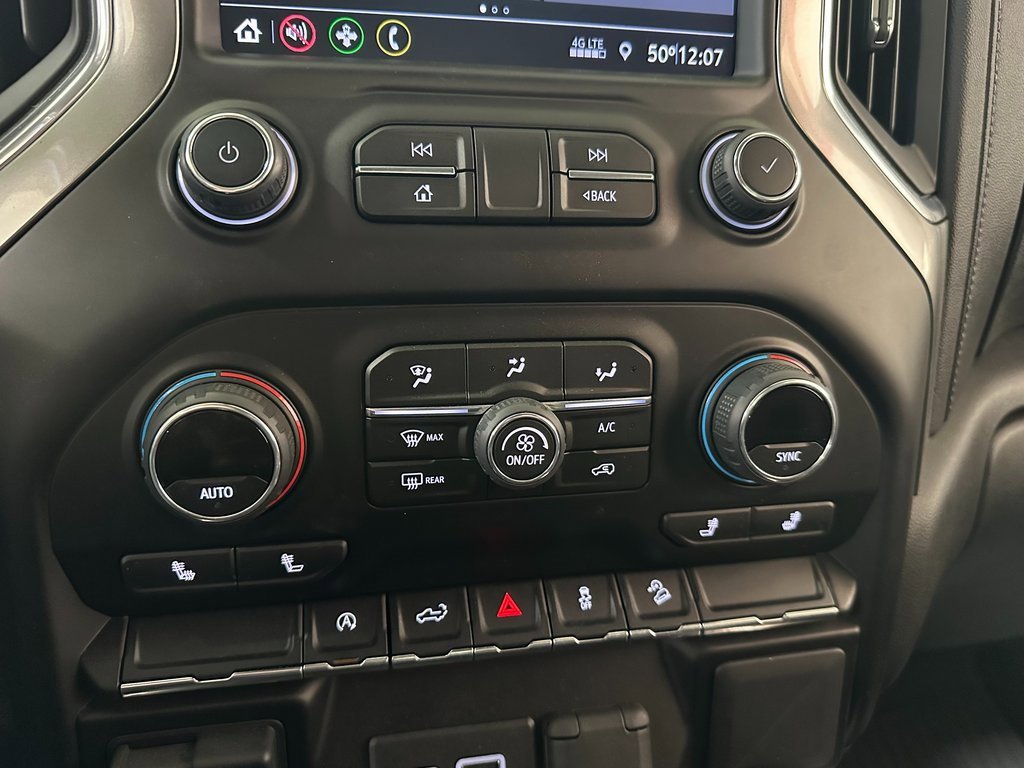 Used 2021 Chevrolet Silverado 1500 RST image 25