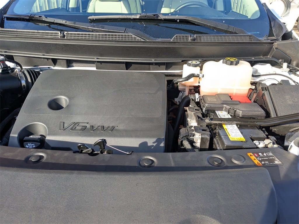 Certified 2024 Buick Enclave Essence image 32