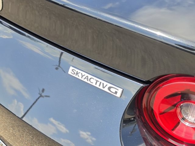 Certified 2025 MAZDA MX-5 Miata RF Grand Touring RWD image 7