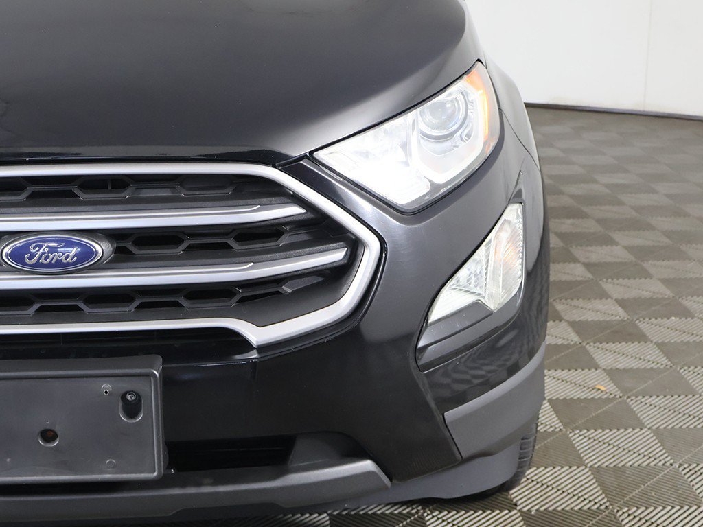 Used 2019 Ford EcoSport SE AWD/4WD image 12