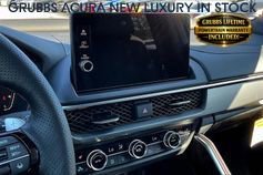 New 2025 Acura ADX A-Spec AWD/4WD image 6