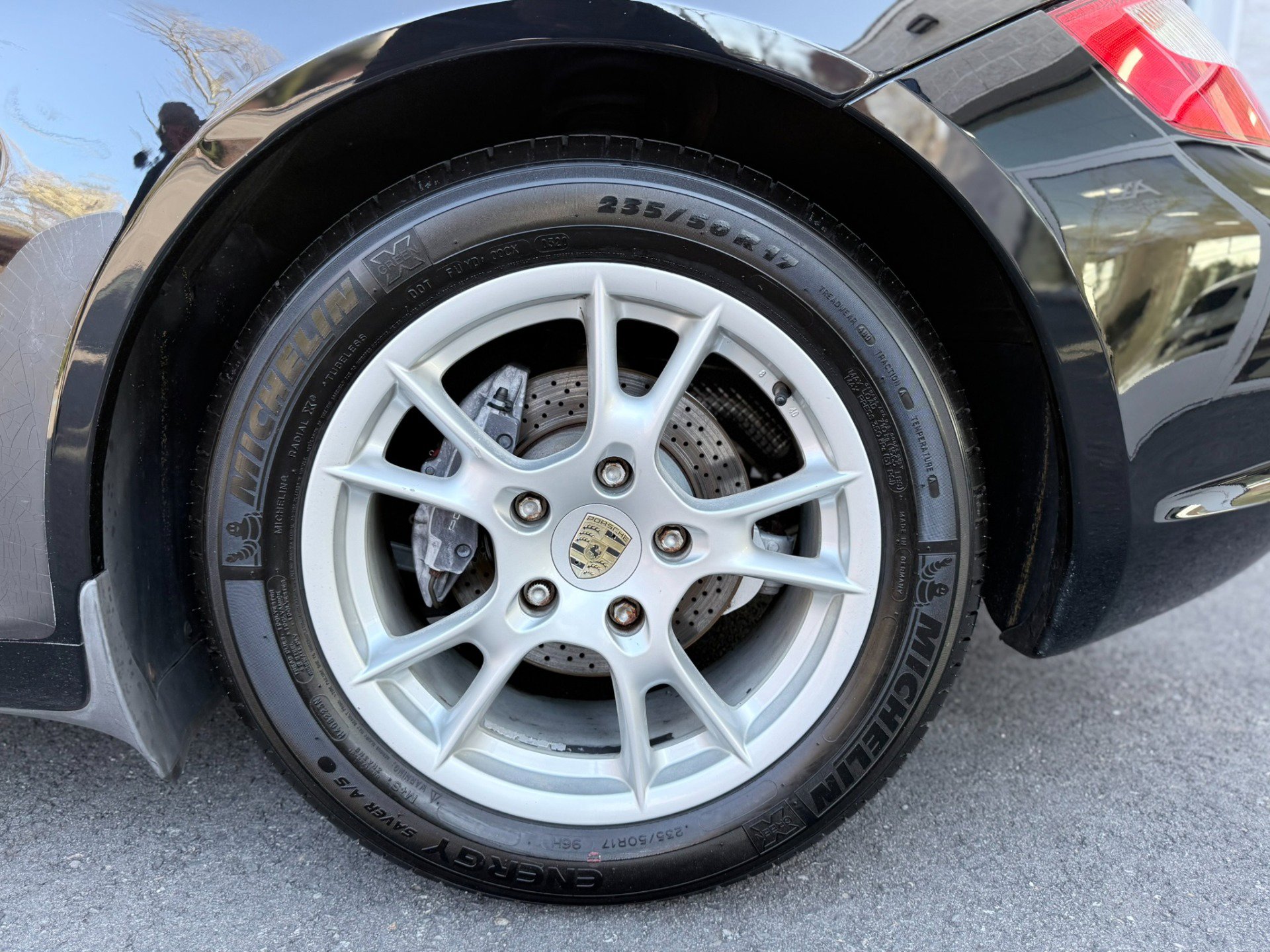 Used 2006 Porsche Boxster RWD image 49