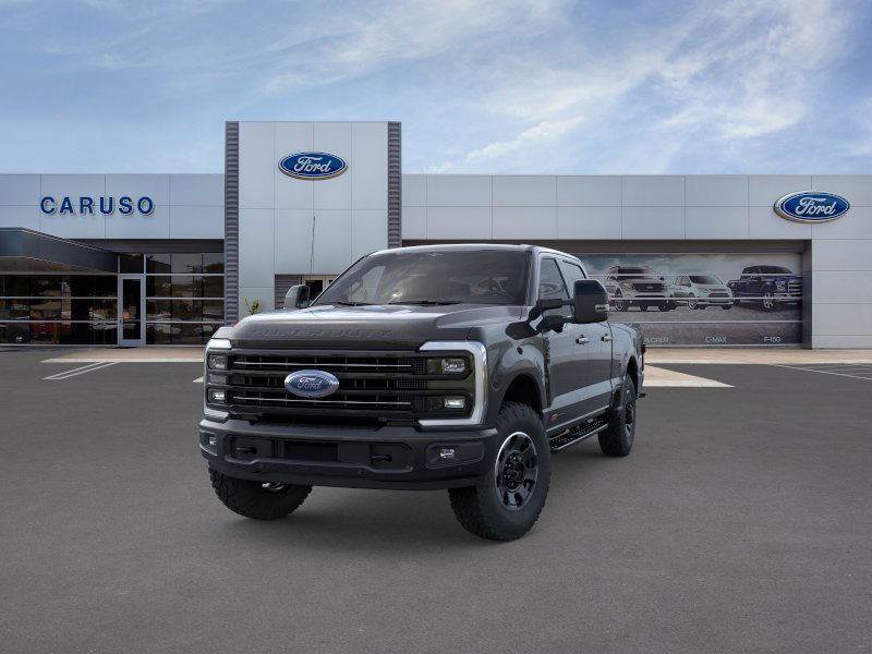 New 2026 Ford F250 Platinum w/ Tremor Off-Road Package image 2