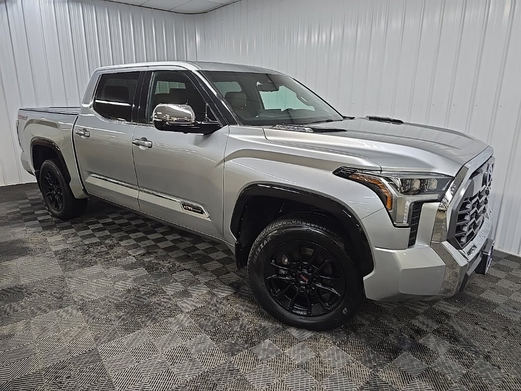 Used 2023 Toyota Tundra 1794 Edition w/ TRD Off-Road Package AWD/4WD image 7
