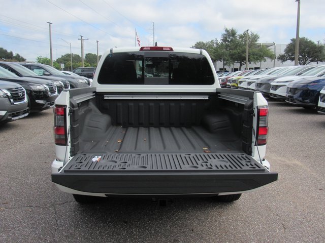 New 2026 Nissan Frontier PRO-4X image 5