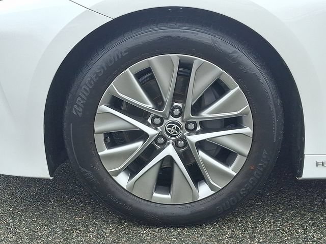 Used 2023 Toyota Mirai w/ Advanced Technology Package RWD image 9