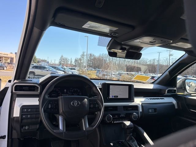 Used 2024 Toyota Tacoma TRD Off-Road AWD/4WD image 29