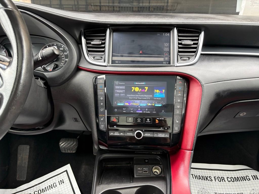 Used 2023 INFINITI QX50 Sport image 33