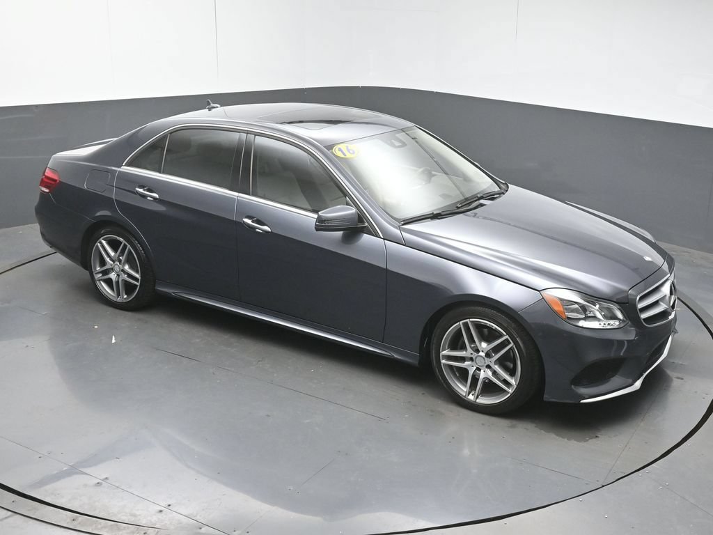 Used 2016 Mercedes-Benz E 350 Sedan image 41