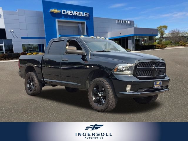 Used 2014 RAM 1500 Express w/ Black Ram 1500 Express Group