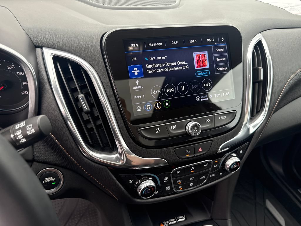 Certified 2024 Chevrolet Equinox Premier FWD image 23