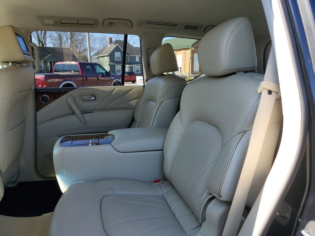 Used 2015 INFINITI QX80 4WD image 14