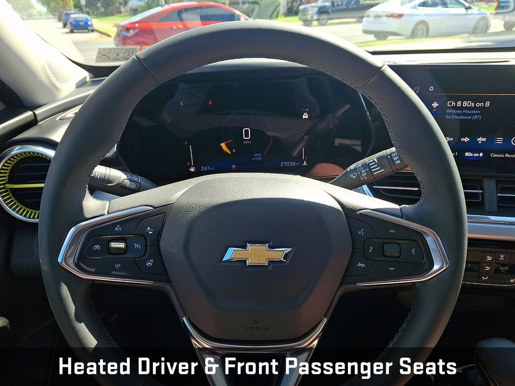 Used 2024 Chevrolet Trax LT w/ Driver Confidence Package FWD image 23