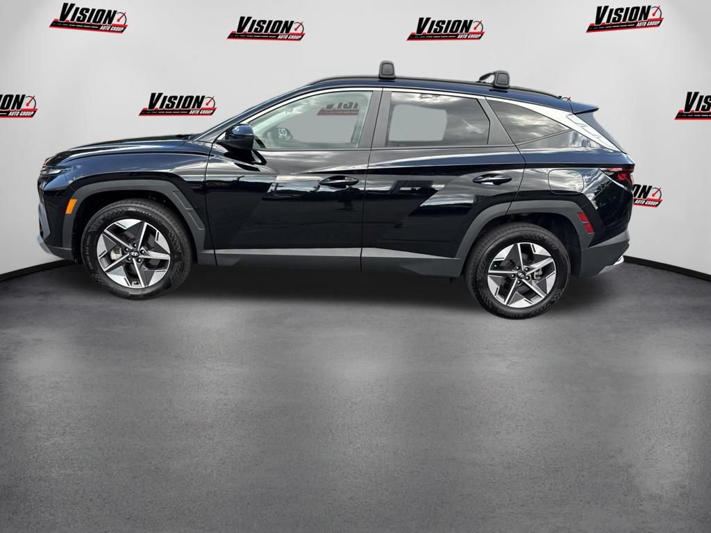 Used 2025 Hyundai Tucson SEL AWD/4WD image 7