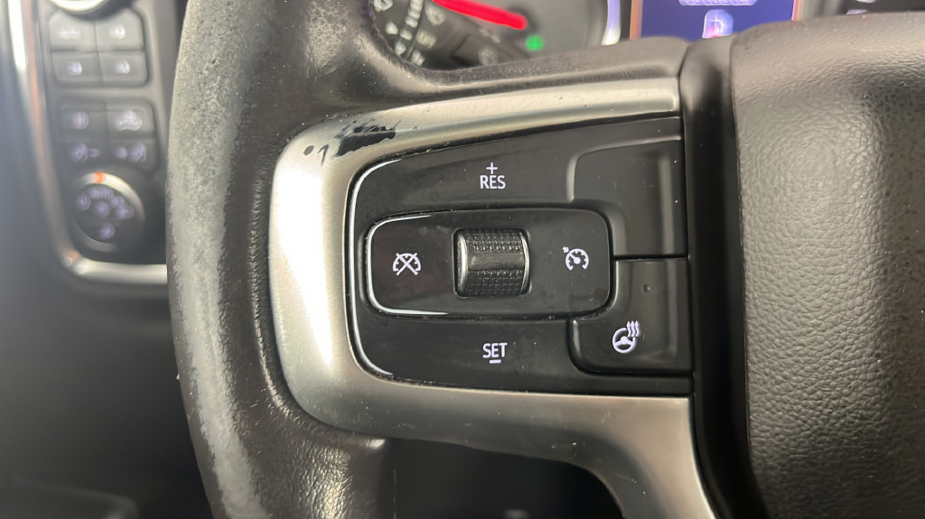 Used 2020 Chevrolet Silverado 1500 LTZ w/ LTZ Plus Package AWD/4WD image 26