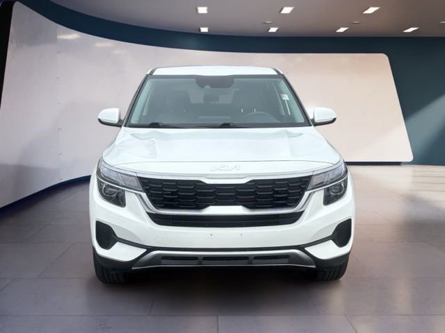Used 2023 Kia Seltos LX image 8