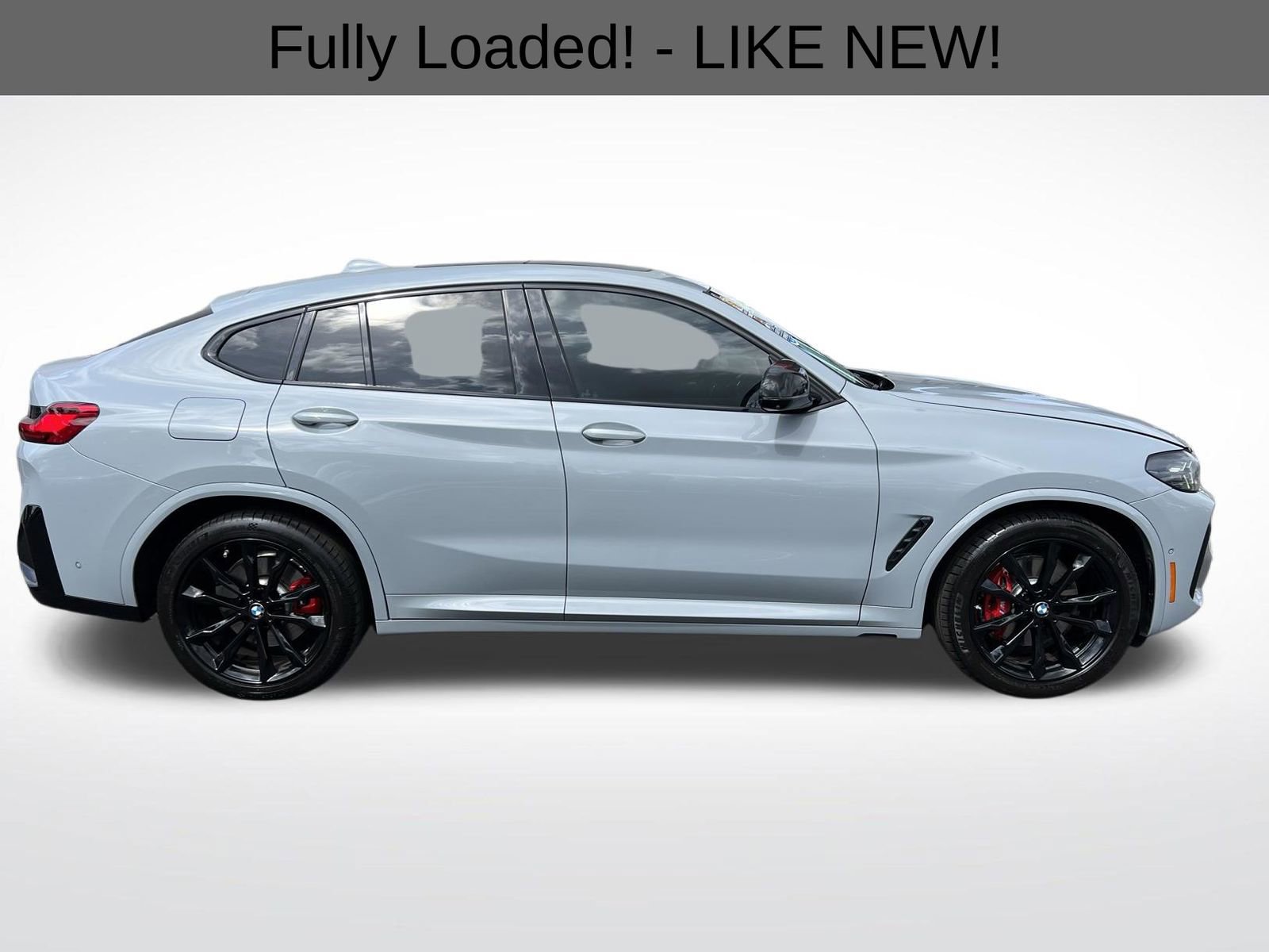 Used 2022 BMW X4 M40i w/ Premium Package image 12