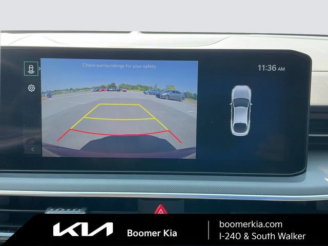 Certified 2025 Kia K5 LXS FWD image 25