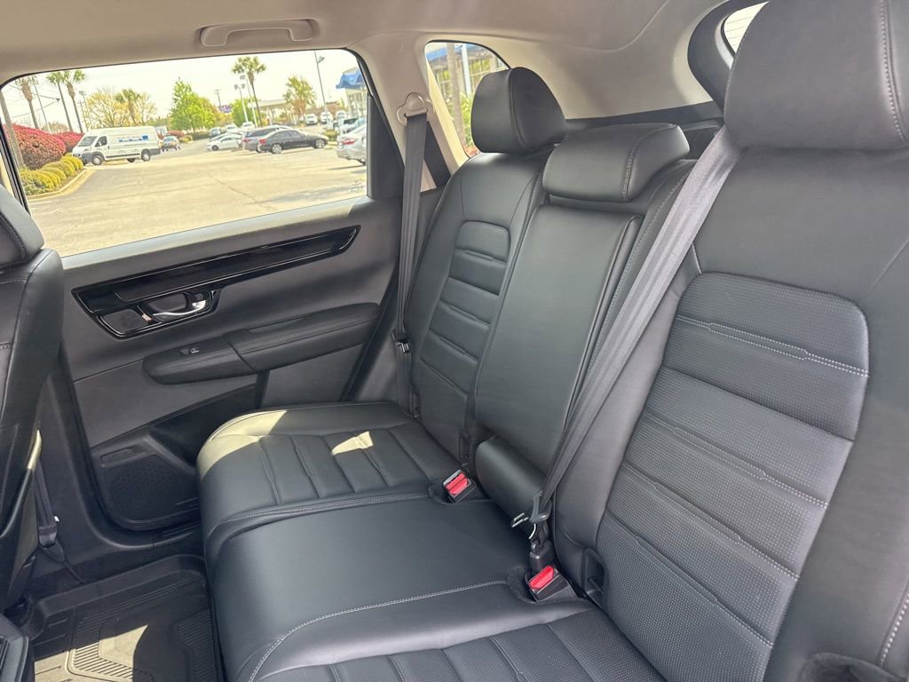 Certified 2025 Honda CR-V EX-L image 11